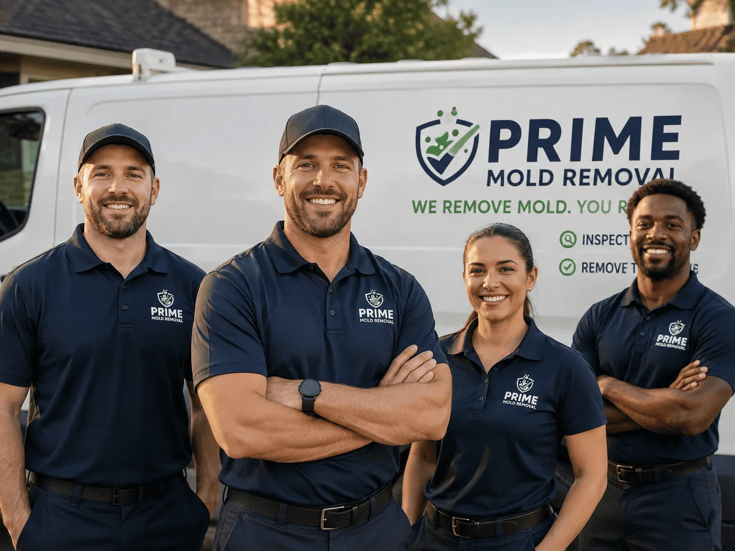 Mold Inspection in Coker, AL near me